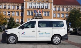 Nové auto pro sociální podnikání díky spolupráci spolku TRIANON a SmVaK Ostrava