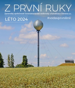 Letní vydání magazínu Z první ruky