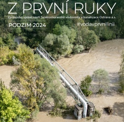 Podzimní vydání magazínu Z první ruky