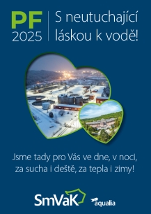 PF 2025: S neutuchající láskou k vodě!