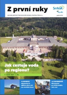 Ukazał się nowy numer magazynu o wodzie Z pierwszej ręki