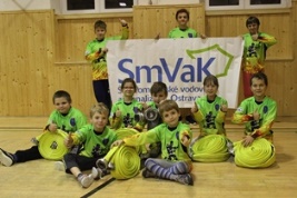 SmVaK supports its employees who help in non-profit activities