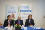 Conferencia de prensa con respecto al Día Mundial del Agua en Ostrava