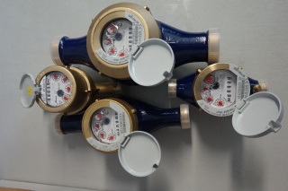 OSmVaK Ostrava’s water meter readings modified